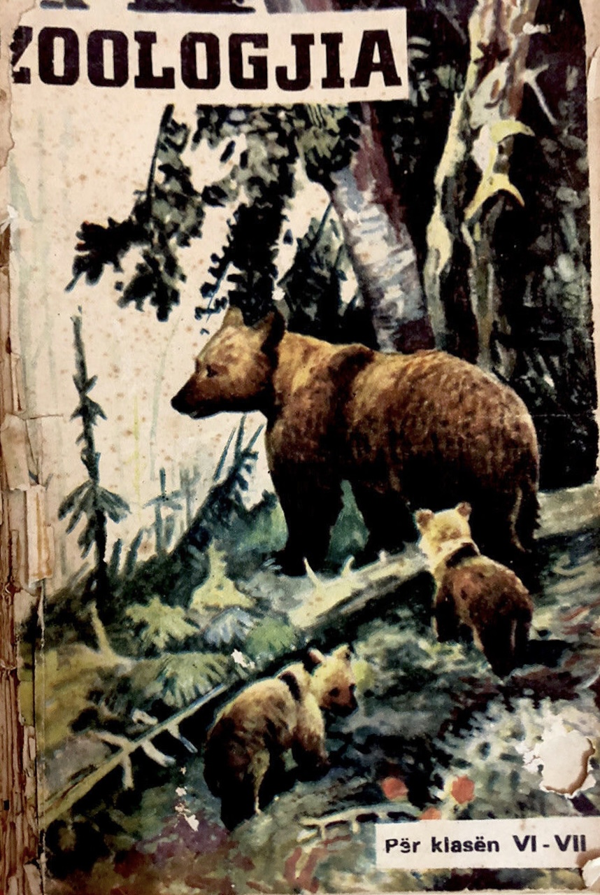 Zoologjia : për klasën 6-7