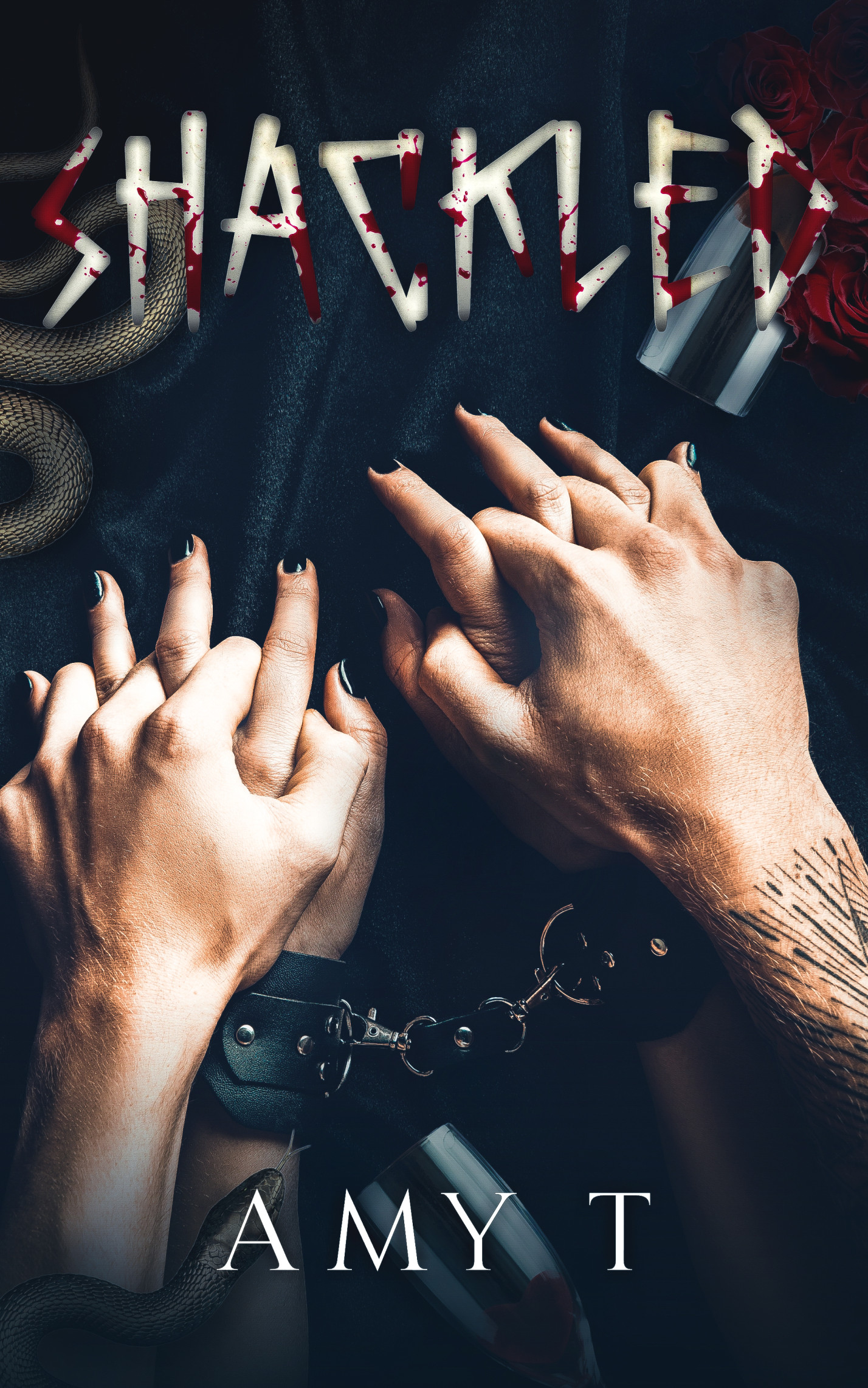 Shackled (Lords, #1)