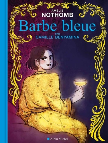 Barbe bleue (Hardcover)