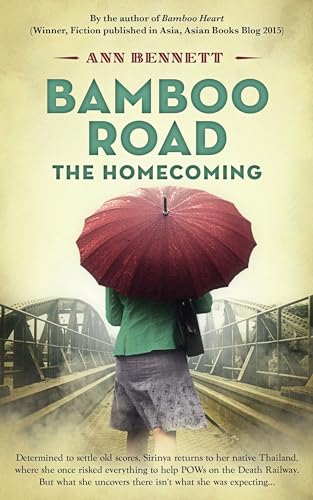 Bamboo Road: The Homecoming (Echoes of Empire: A collection of standalone novels set in the Far East during WWII)