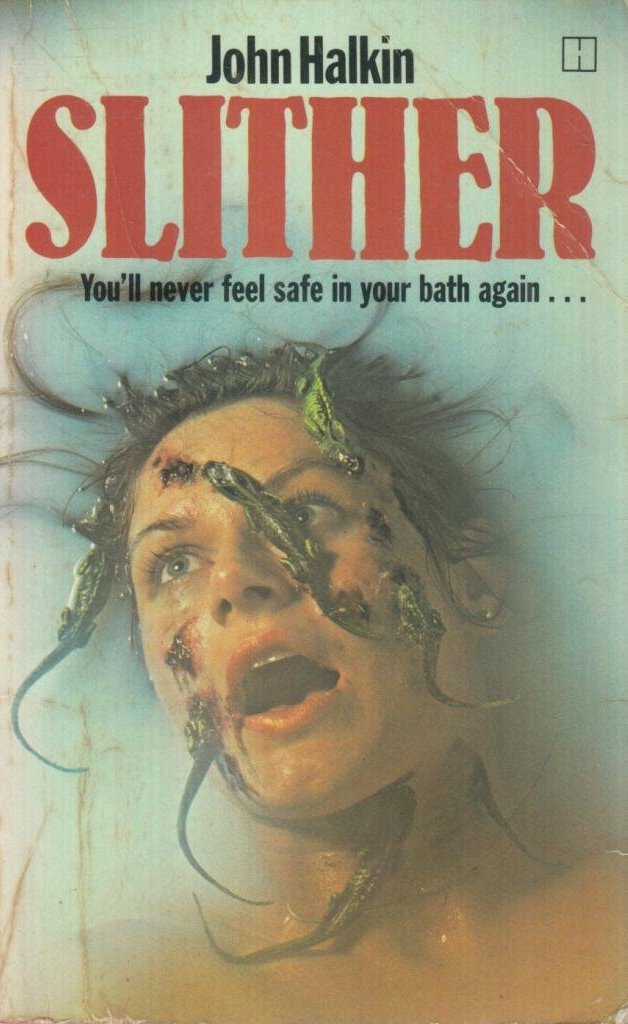 Slither (Mass Market Paperback)