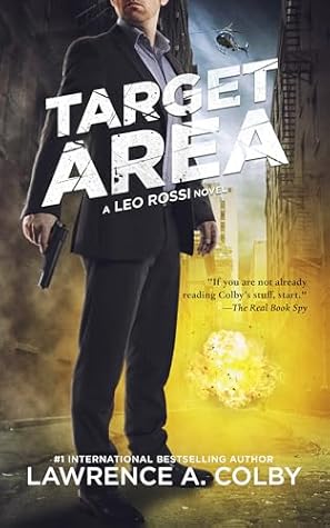 Target Area: A Leo Rossi Novel