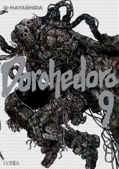 Dorohedoro, vol. 9 (Dorohedoro, #17-18)