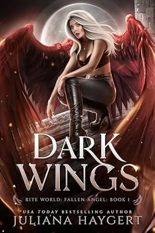 Dark Wings (Rite World: Fallen Angel, #1)