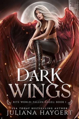Dark Wings (Rite World: Fallen Angel, #1)