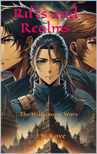 Rifts and Realms: The Williamson Wars (Kindle Edition)