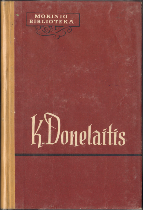 K. Donelaitis