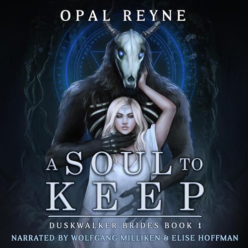 A Soul to Keep (Duskwalker Brides, #1)