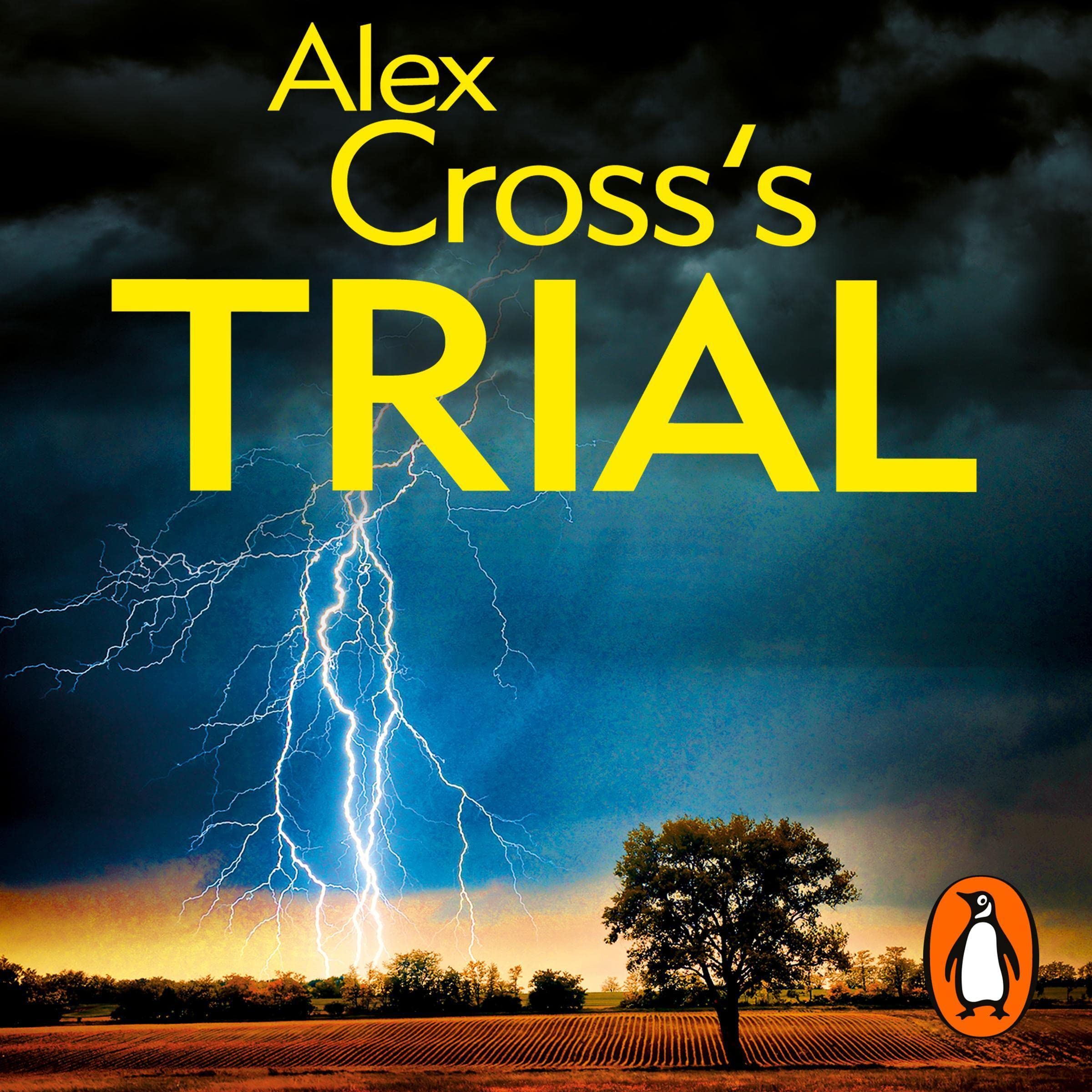 Alex Cross's Trial: