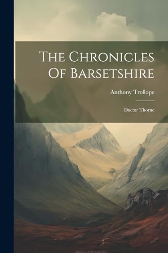 The Chronicles Of Barsetshire: Doctor Thorne