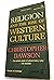 Religion and the rise of Western culture (Gifford lectures, 1948-1949)