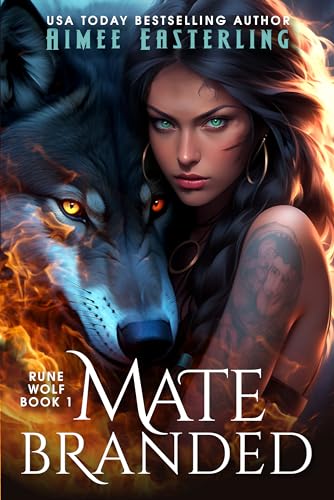 Matebranded (Rune Wolf #1)