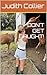 DON’T GET CAUGHT! by Judith Collier