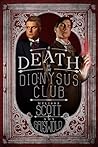 Book cover for A Death at the Dionysus Club (Lynes & Mathey Book 2)