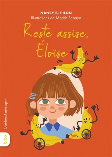 Reste assise, Éloise