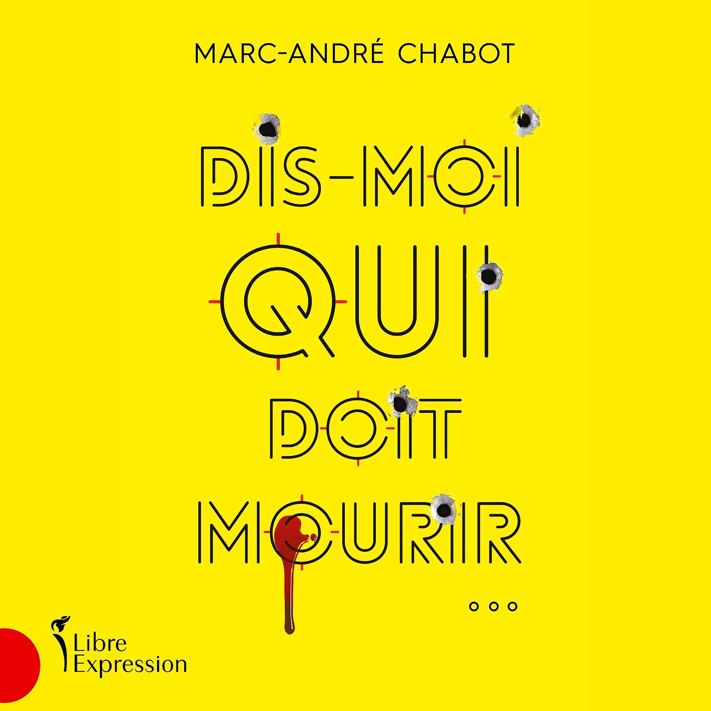 Dis-moi qui doit mourir [Tell Me Who Has to Die] (Audible Audio)