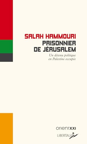 Prisonnier de Jérusalem (Kindle Edition)