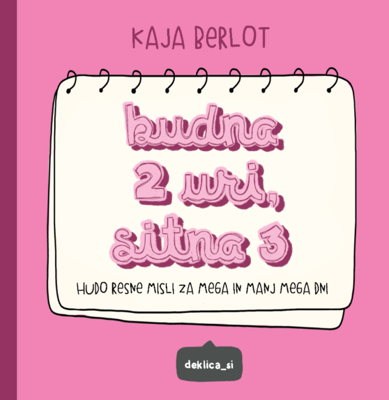 Budna 2 uri, sitna 3 (Hardcover)