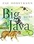 Big Java 3rd Edition for Java 5 and 6 with Wiley Plus Set (Wiley Plus Products)