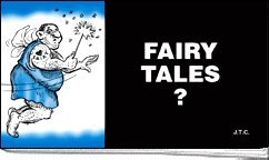 Fairy Tales? (Paperback)