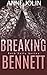 Breaking Bennett (Rock Falls) (Volume 3) by Anne Jolin (2015-10-12)
