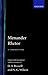 By Menander Rhetor [Hardcover]