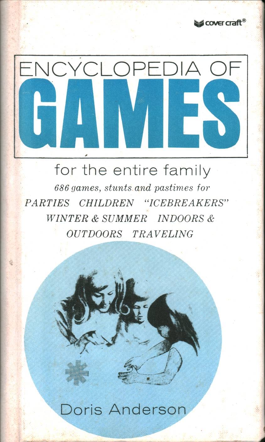 Encyclopedia of Games (Paperback)