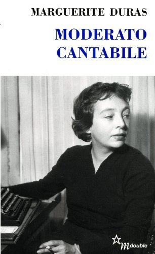 Moderato Cantabile (Minuit "Double") by Duras, Marguerite (2007) Mass Market Paperback
