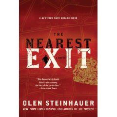 The Nearest Exit [Paperback]