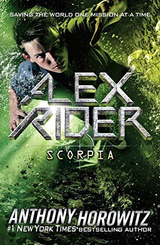 Scorpia (Alex Rider Adventure) (text only) by A. Horowitz