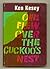 One Flew Over the Cuckoo's Nest