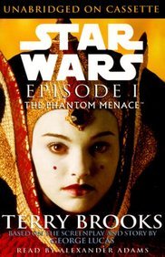 Star Wars Episode I: The Phantom Menace - Unabridged Audio Book on Tape