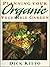 Planning Your Organic Vegetable Garden
