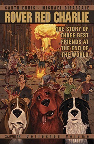 Rover Red Charlie Volume 1 by Garth Ennis