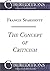 The Concept of Criticism