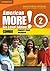 [American More! Six-Level Edition Level 2 Combo with Audio CD/CD-ROM] [Author: Stranks, Jeff] [May, 2011]