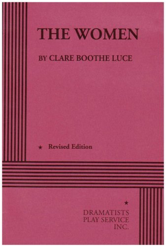 By Claire Boothe - The Women (Unknown Binding)
