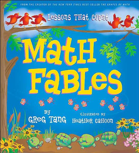 Math Fables byTang (Hardcover)