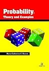 Probability: Theory and Examples
