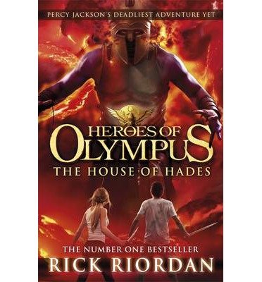 [ La Casa de Hades = The House of Hades Riordan, Rick ( Author ) ] { Paperback } 2014