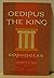 The Theban Plays -King Oedipus Oedipus At Colonus Antigone