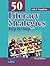 50 Literacy Strategies: Step By Step (2nd Edition) (Teaching Strategies Series) by Gail E. Tompkins (2003-03-29)