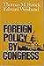 Foreign policy by Congress