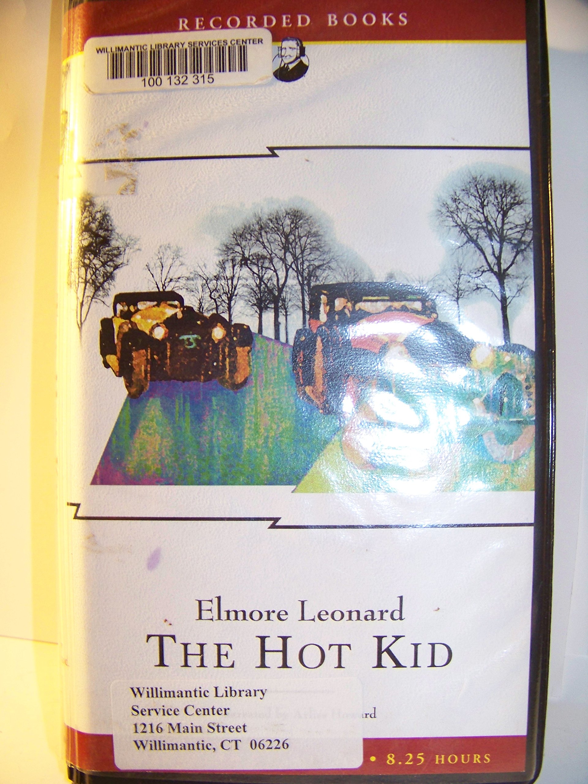 The Hot Kid