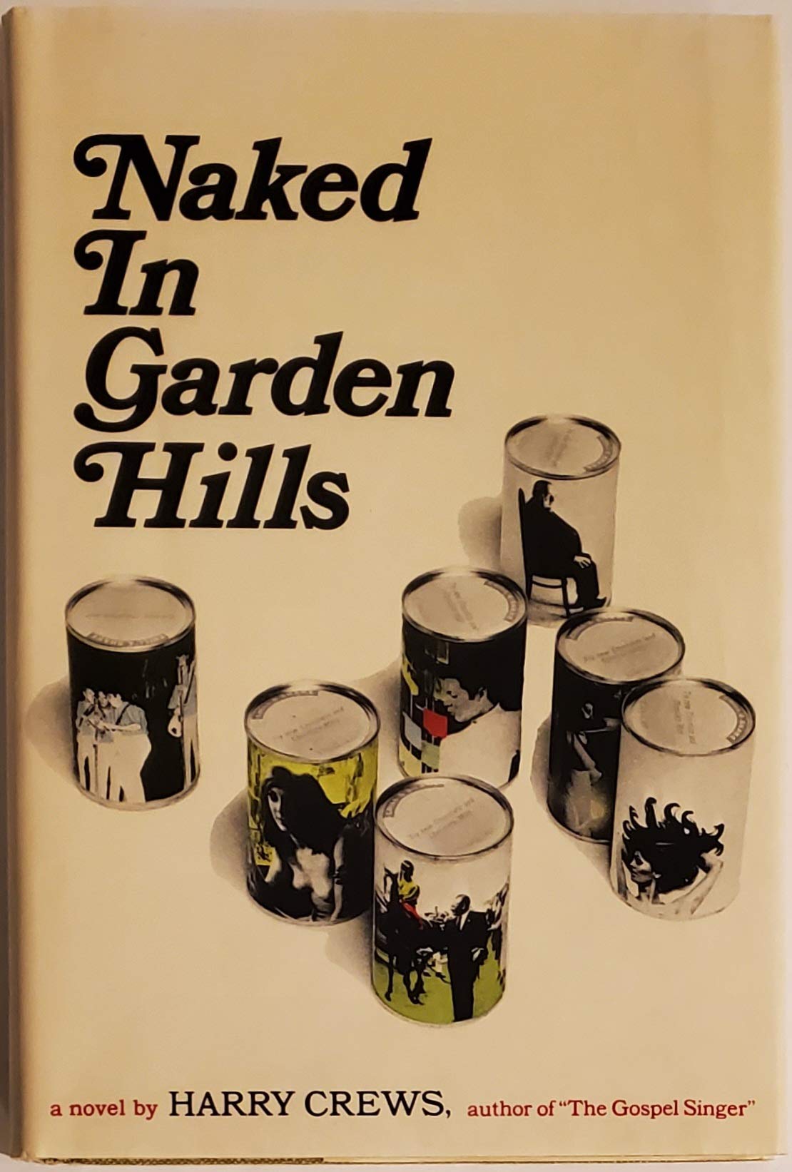 Naked in Garden Hills
