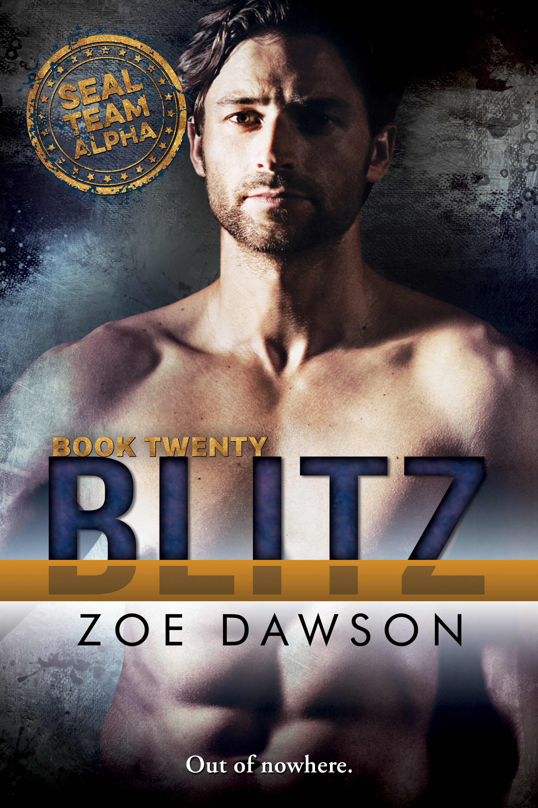 Blitz (SEAL Team Alpha #20)