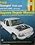 Ford Ranger & Mazda B-series pick-ups automotive repair manual 1993 thru 1999 (Haynes Repair Manuals)