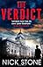 The Verdict by Nick Stone (23-Jan-2014) Hardcover by Nick Stone