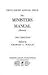 The Minister's Manual (Dora...