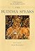 The Buddha Speaks - A book of guidance from Buddhist scriptures (2000-04-18)